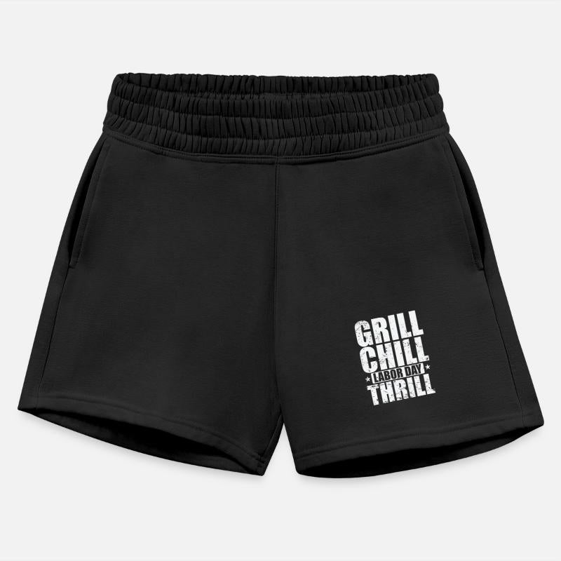 Grill Chill Labor Day Thrill