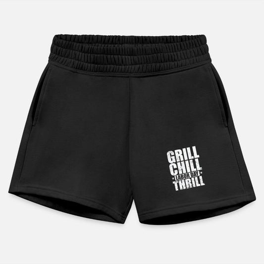 Grill Chill Labor Day Thrill