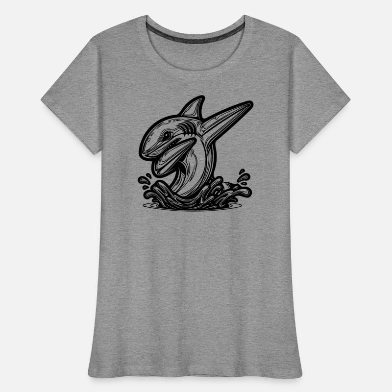 Grim Dabbing Shark - Dabbing Shark