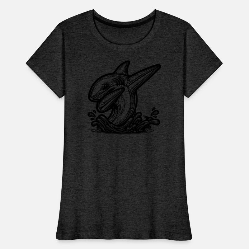 Grim Dabbing Shark - Dabbing Shark