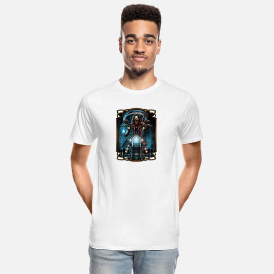 Grim Reaper Motorcycle