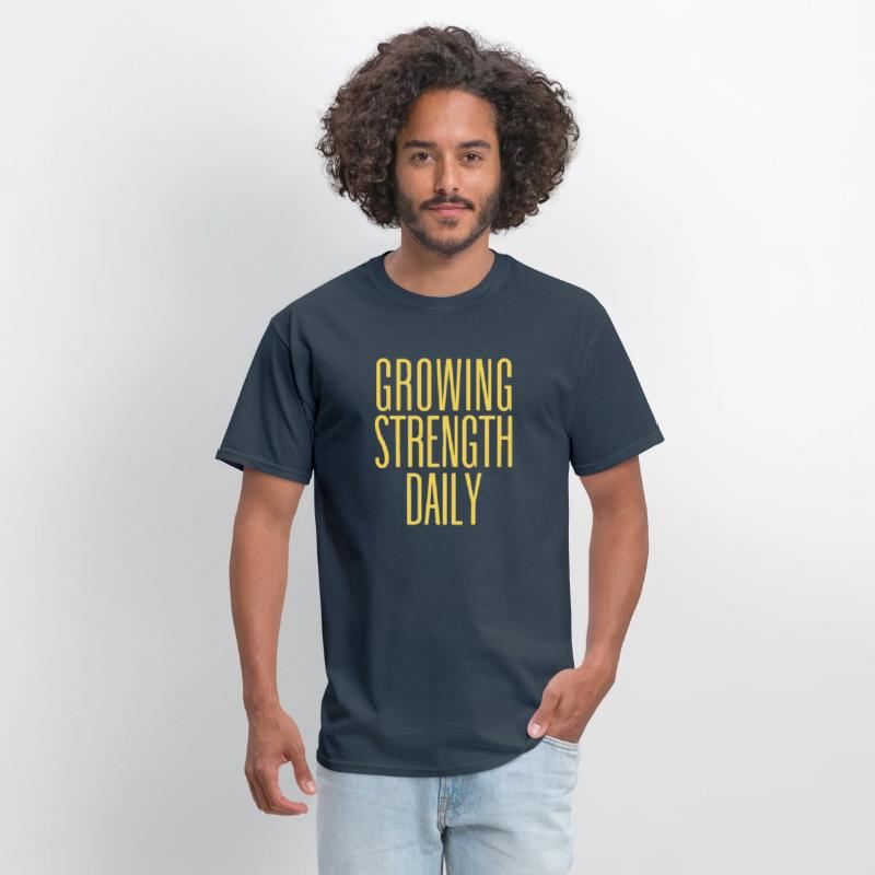 Growing Strength Daily