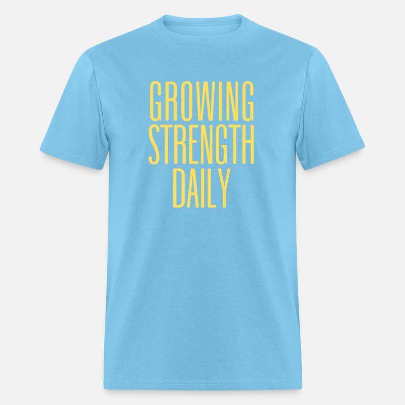 Growing Strength Daily