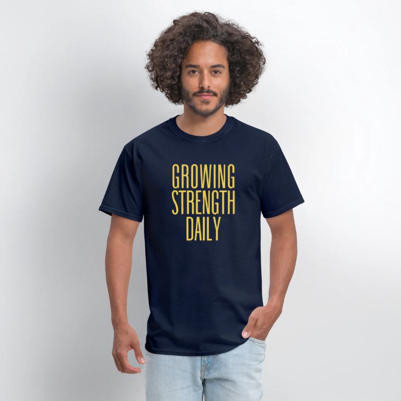 Growing Strength Daily