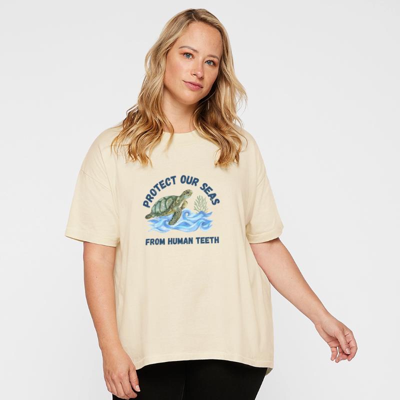 Guard Seas From Human Harm Tides