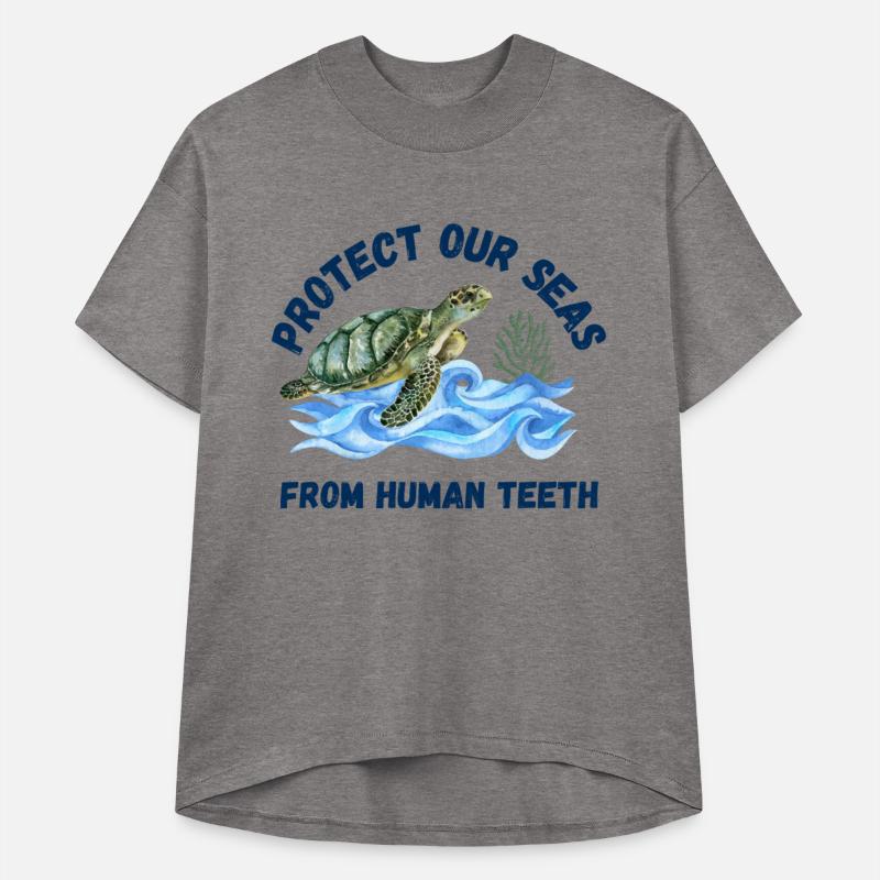 Guard Seas From Human Harm Tides