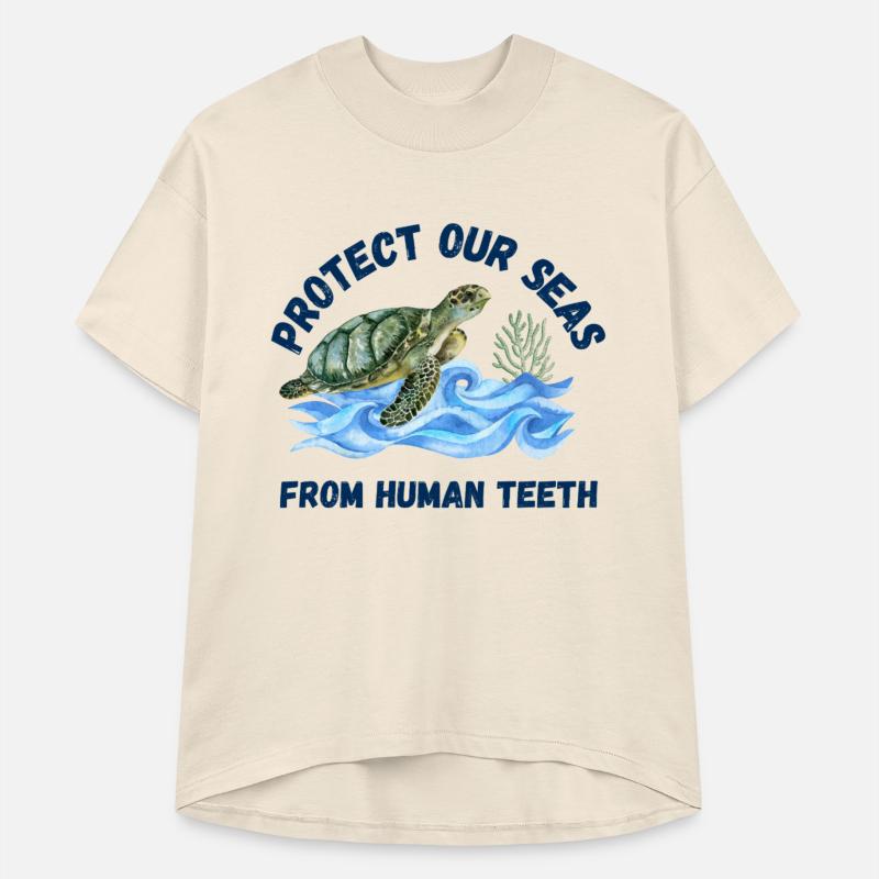 Guard Seas From Human Harm Tides