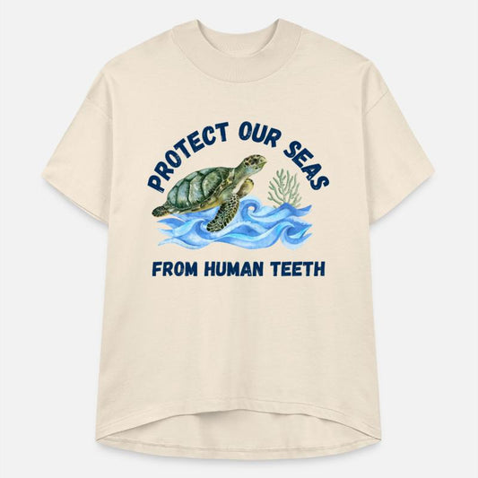 Guard Seas From Human Harm Tides