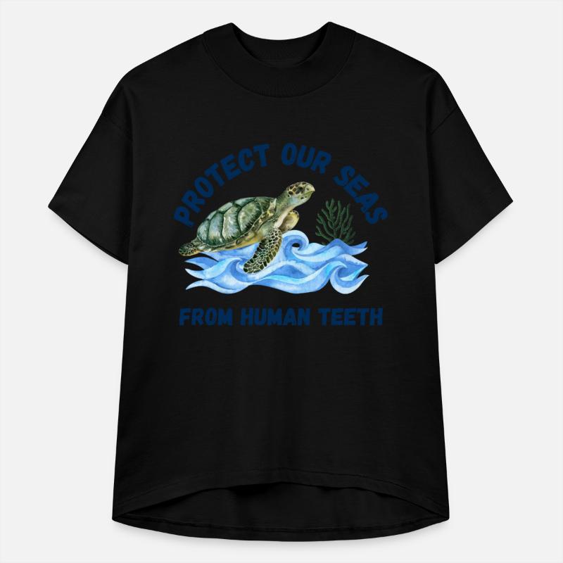 Guard Seas From Human Harm Tides