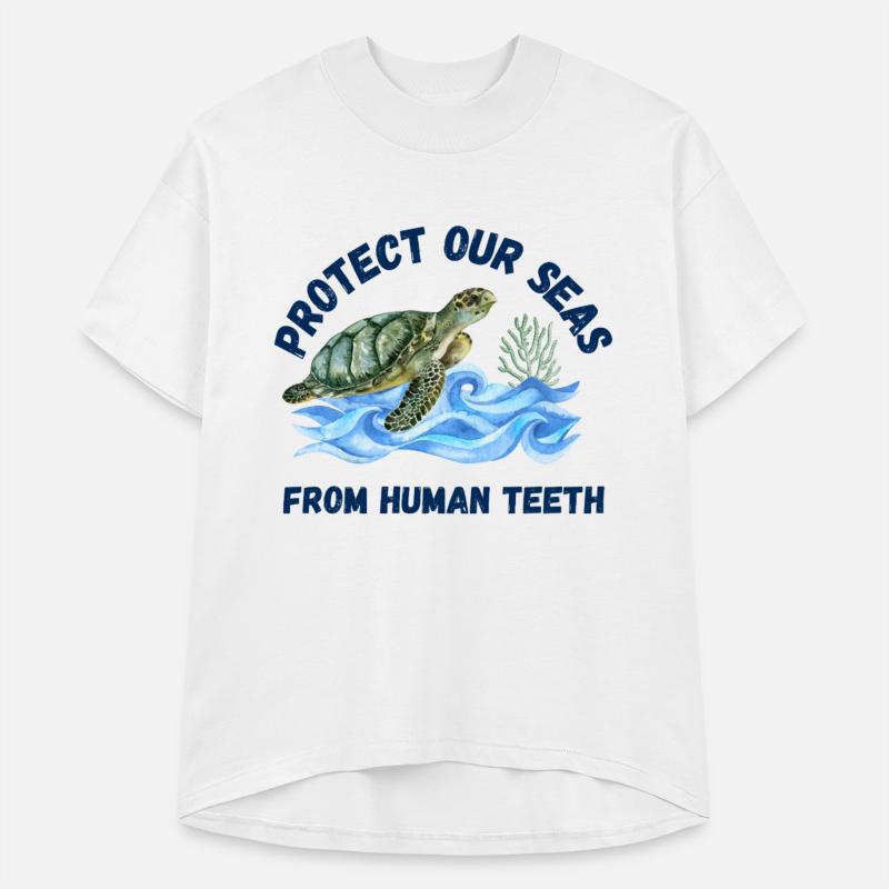 Guard Seas From Human Harm Tides