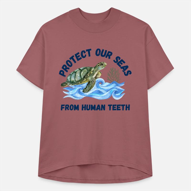 Guard Seas From Human Harm Tides