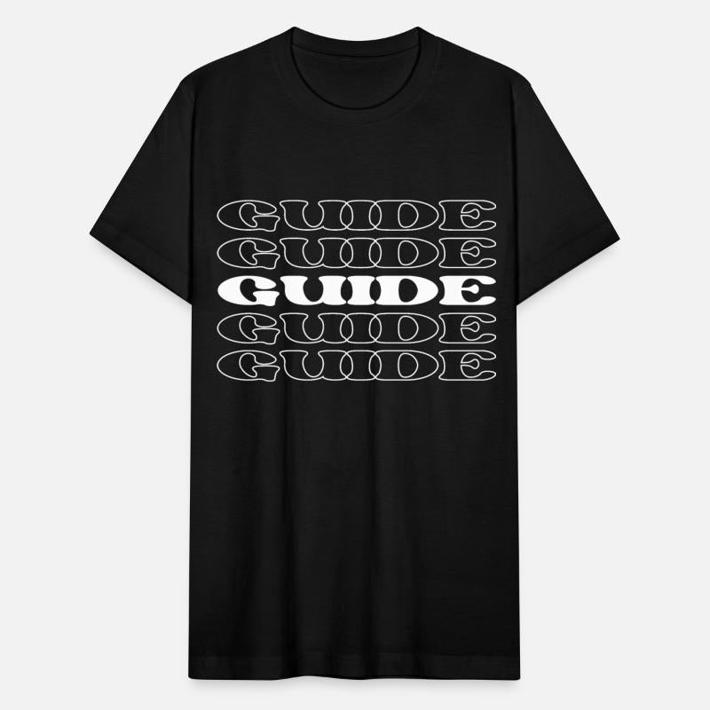 Guide Leader Instructor Director Mentor