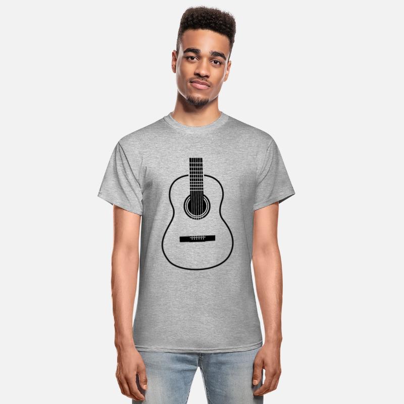 Guitar Drawing
