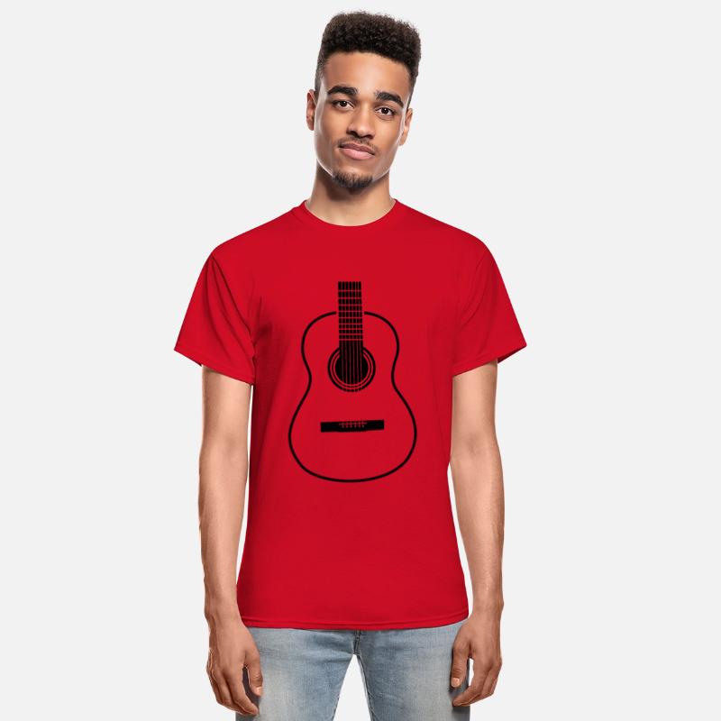 Guitar Drawing