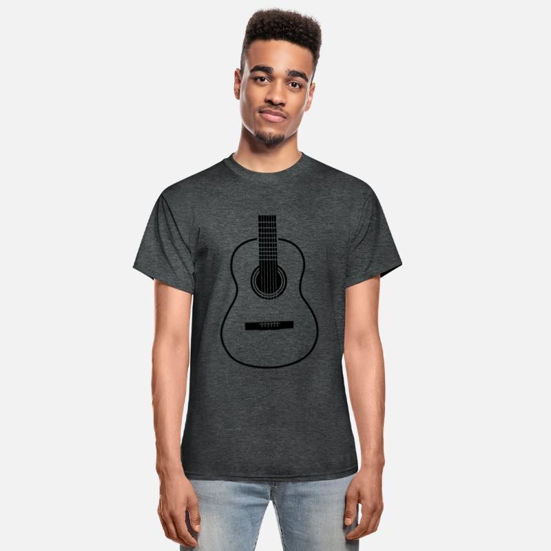 Guitar Drawing