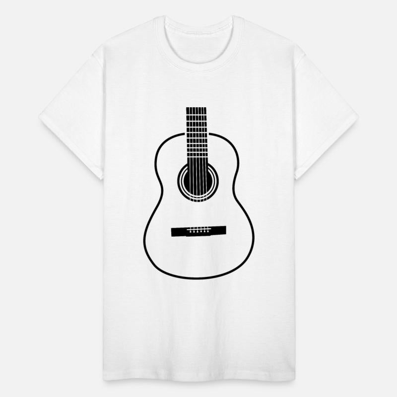 Guitar Drawing