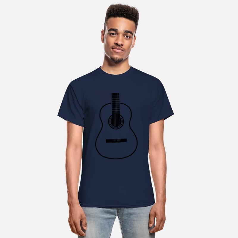 Guitar Drawing