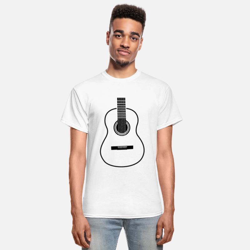 Guitar Drawing