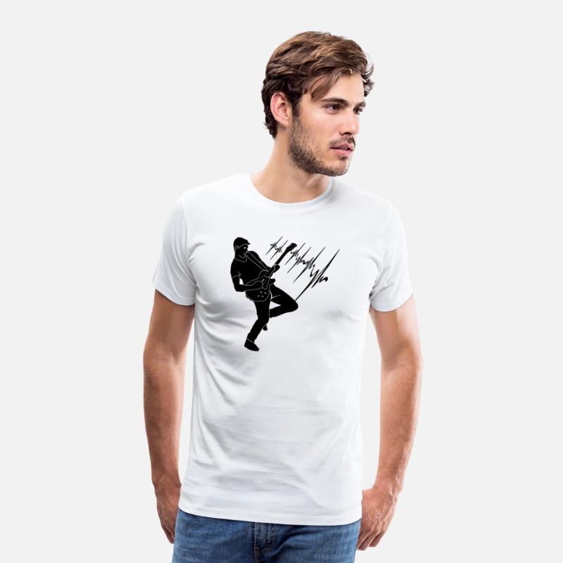 Guitar player guitar solo electric guitar