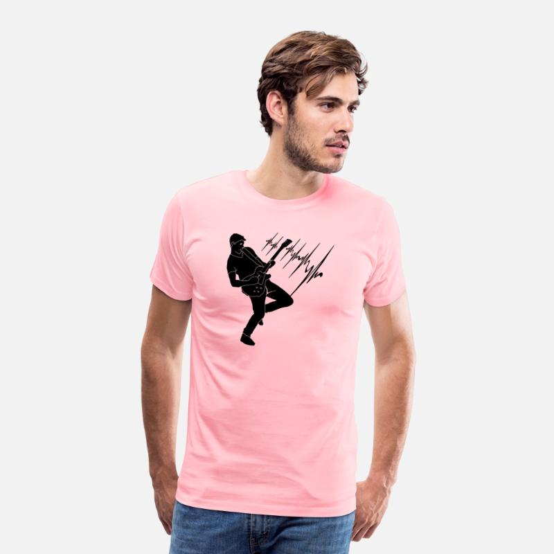 Guitar player guitar solo electric guitar