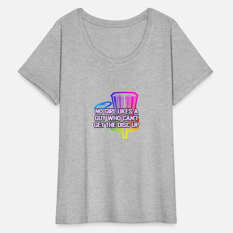 Guy Who Cant Get the Disc Up Couples Disc Golf