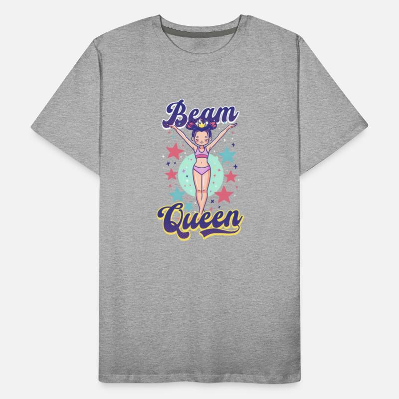 Gymnastics Beam Queen