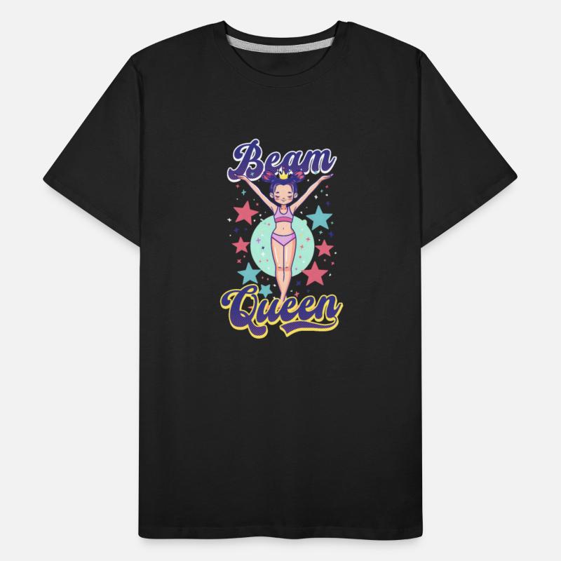 Gymnastics Beam Queen