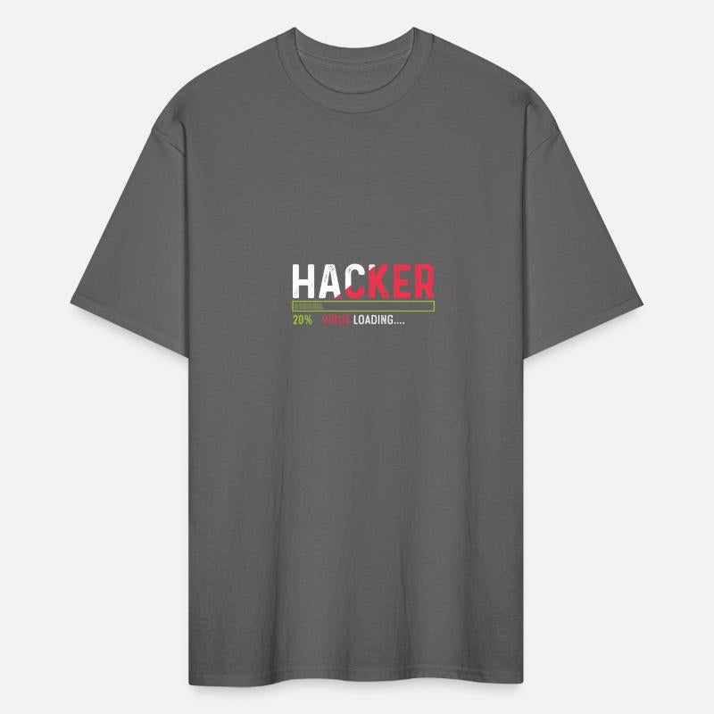Hacker Virus Loading Nerd or Geek Gift