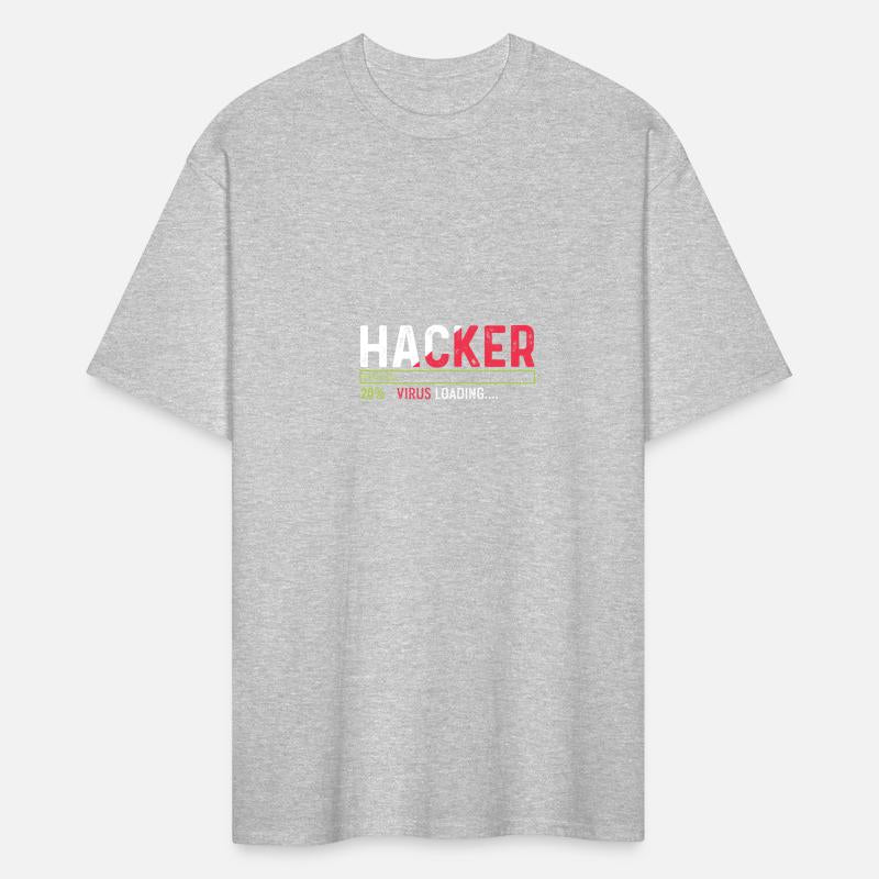 Hacker Virus Loading Nerd or Geek Gift