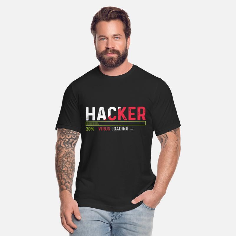 Hacker Virus Loading Nerd or Geek Gift