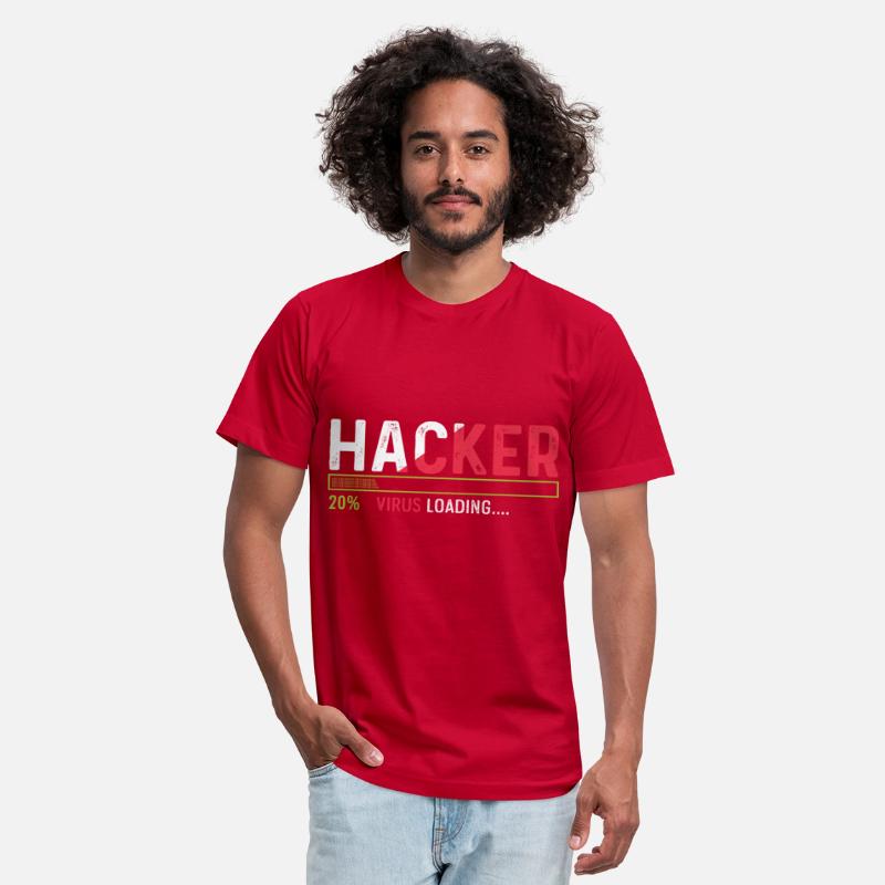 Hacker Virus Loading Nerd or Geek Gift
