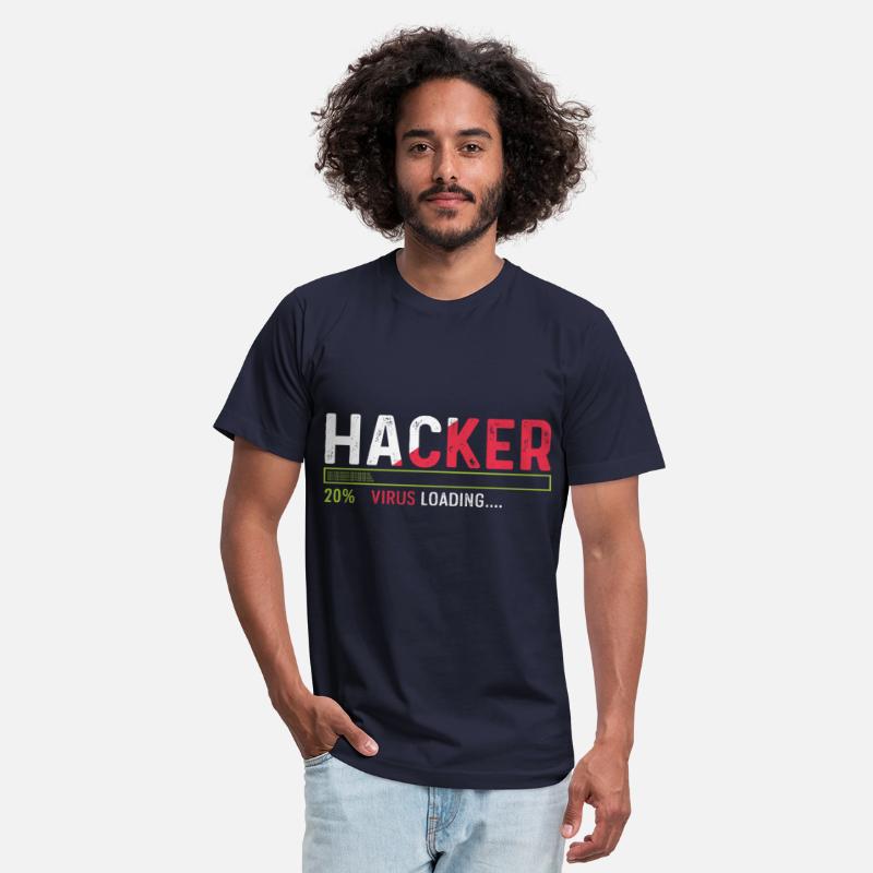 Hacker Virus Loading Nerd or Geek Gift