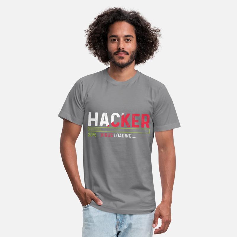Hacker Virus Loading Nerd or Geek Gift