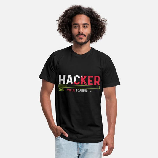 Hacker Virus Loading Nerd or Geek Gift