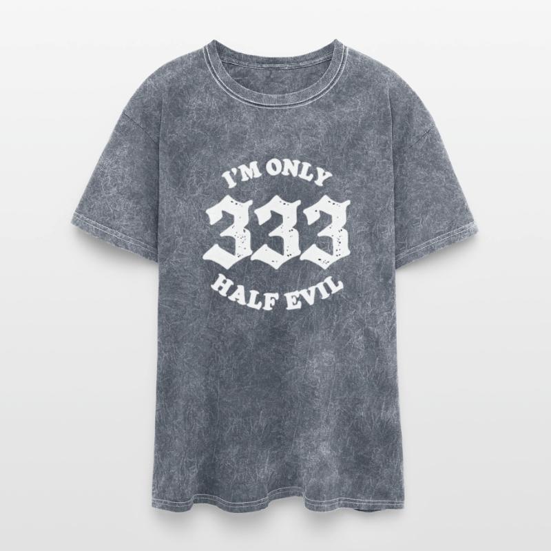 Half Evil Gothic 333