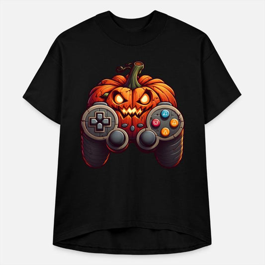 Halloween Jack O Lantern Pumpkin Game Controller