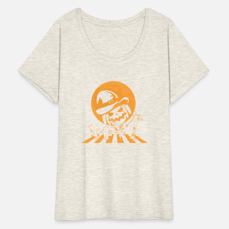 Halloween Road Jack Skellington Nightmare