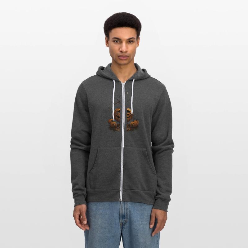 halloween trick or treat spookypumpkin