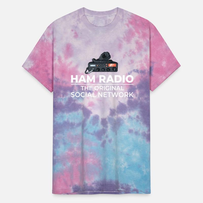 Ham Radio Amateur social network nature