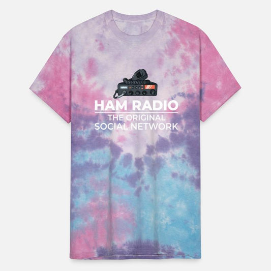 Ham Radio Amateur social network nature