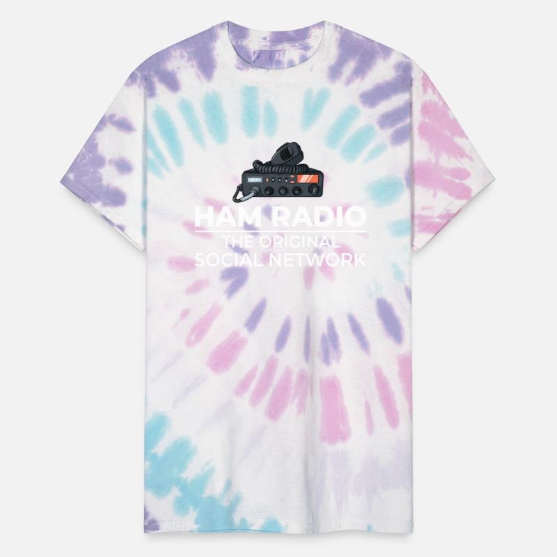 Ham Radio Amateur social network nature