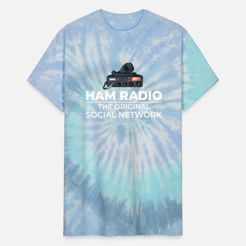 Ham Radio Amateur social network nature