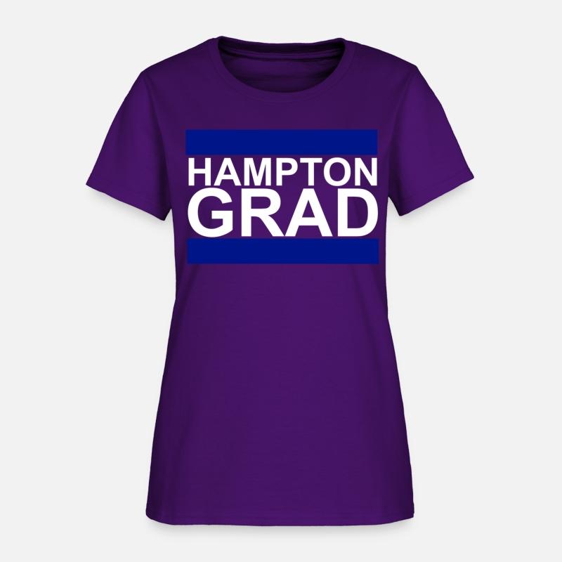 Hampton Grad Alumni