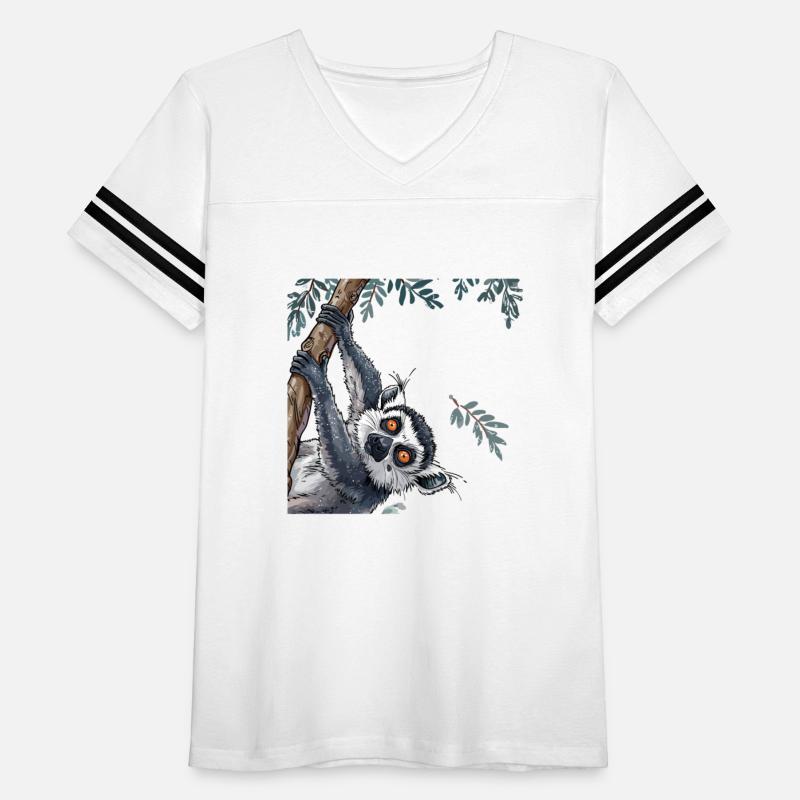 Hanging Like Lemurs Cute Wildlife Madagascar