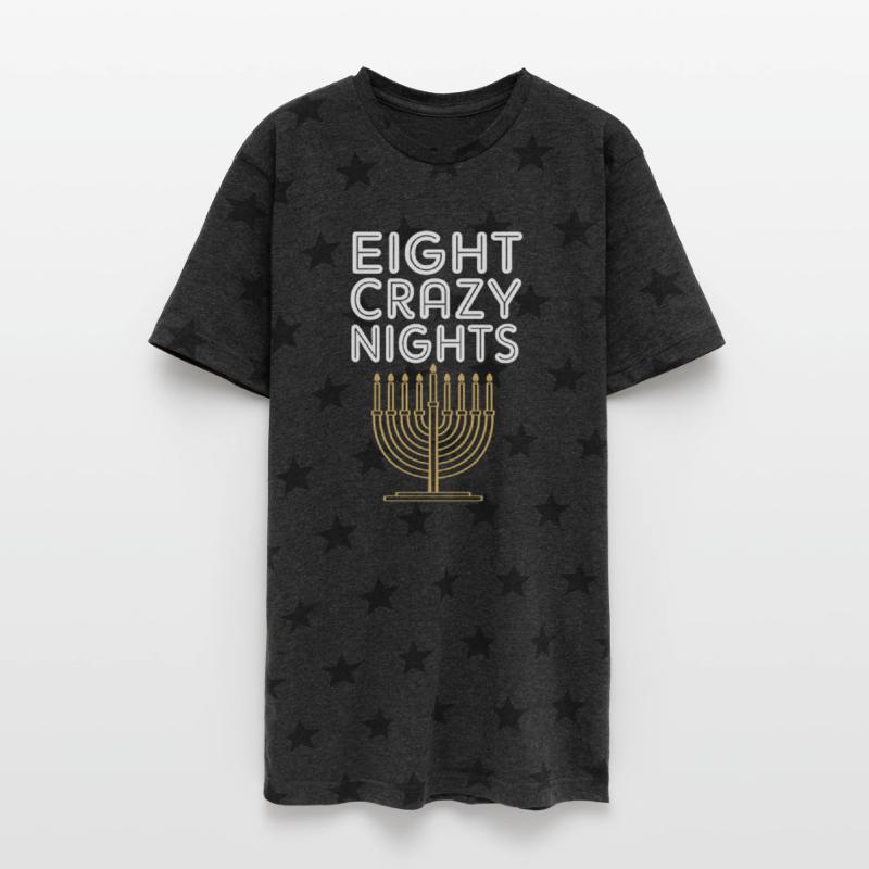 Hanukkah Menorah Jewish Holiday