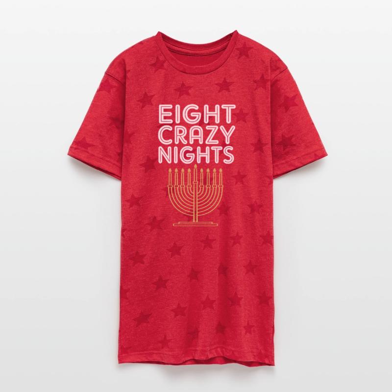 Hanukkah Menorah Jewish Holiday