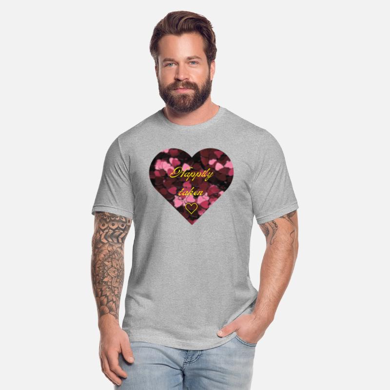 Happily taken by Love