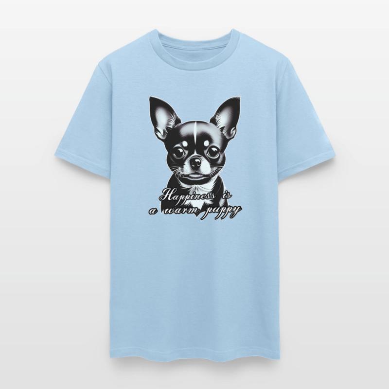 Happiness is a Warm Chihuahua Puppy