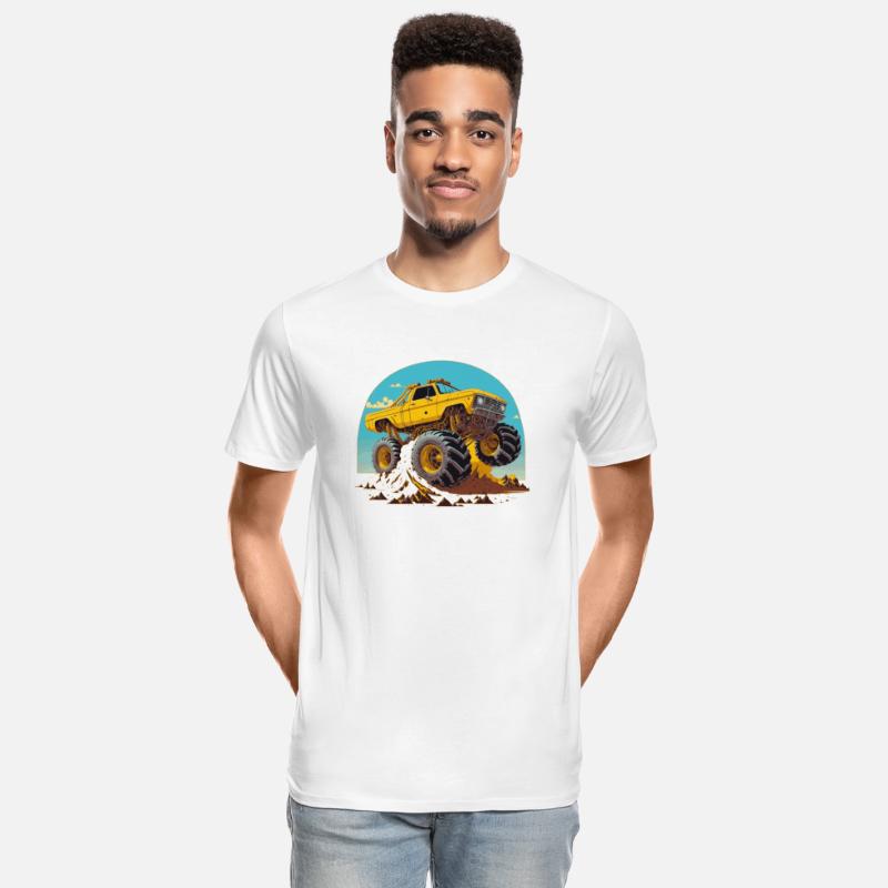 Happy Amazing Monster Truck!