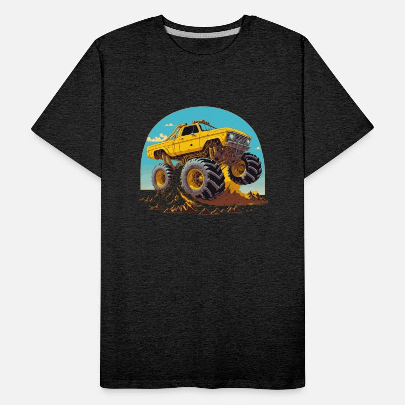 Happy Amazing Monster Truck!